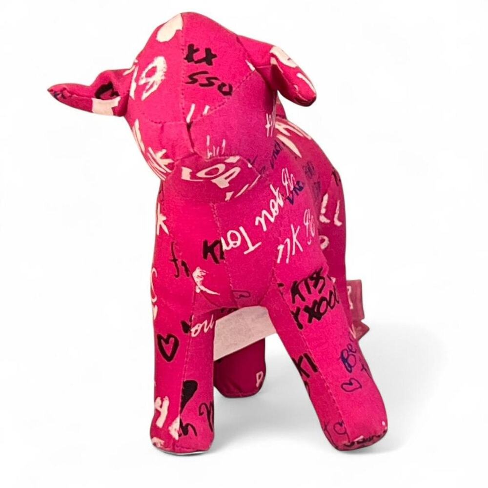 Victorias secret pink dog i